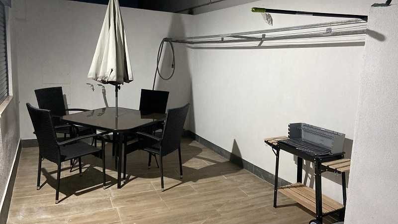 quarto individual com wc privativo