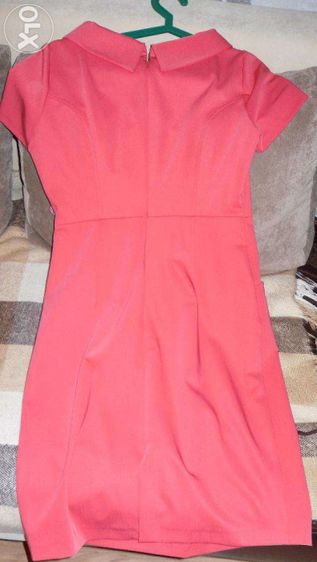 Жіноче плаття, коралового кольору, HOTLINE
