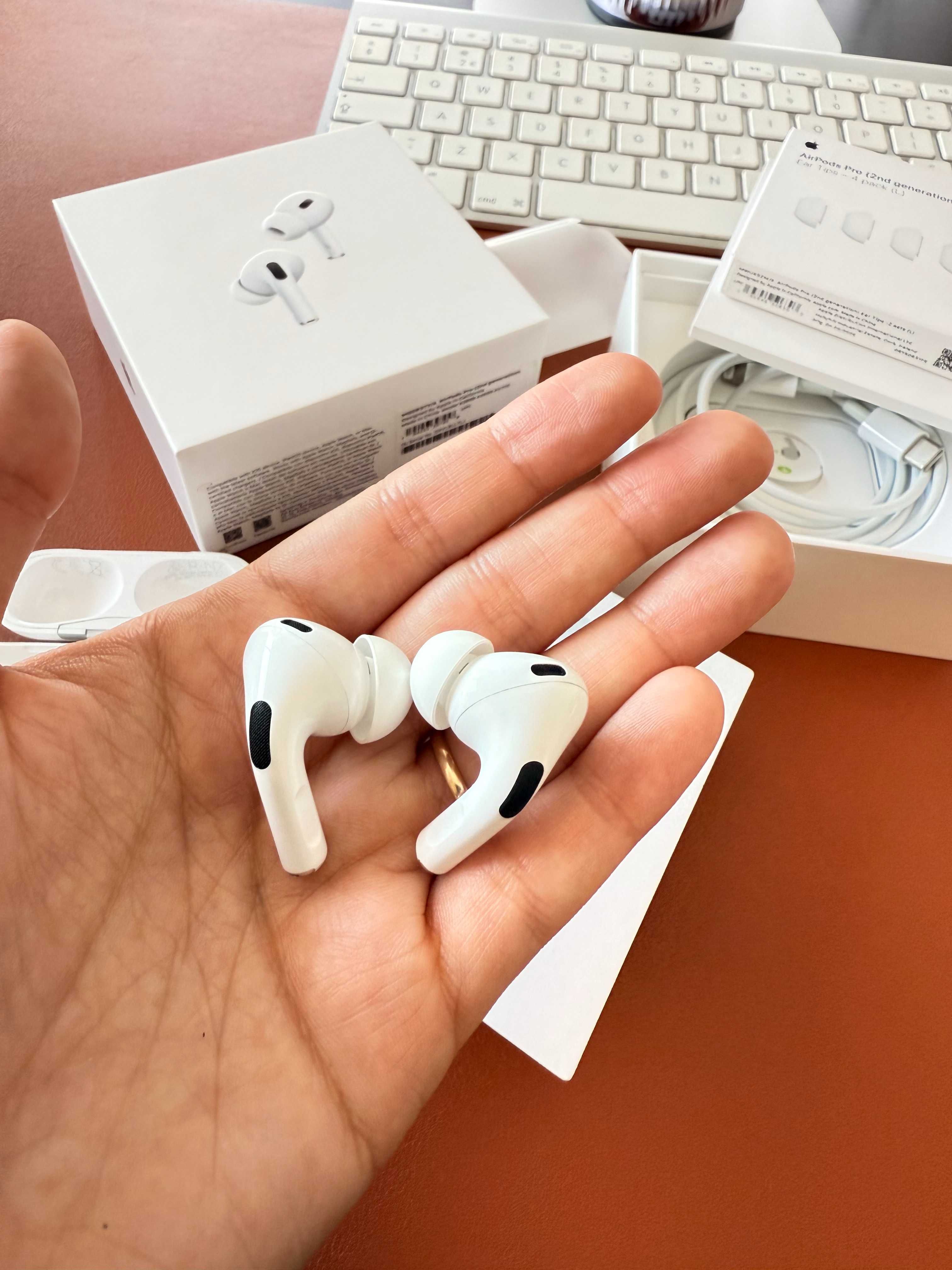 Apple AirPods Pro (2.ª geração) - COMO NOVO - FATURA FNAC