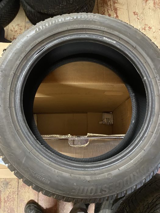Opony Zimowe Bridgestone 205/55/16