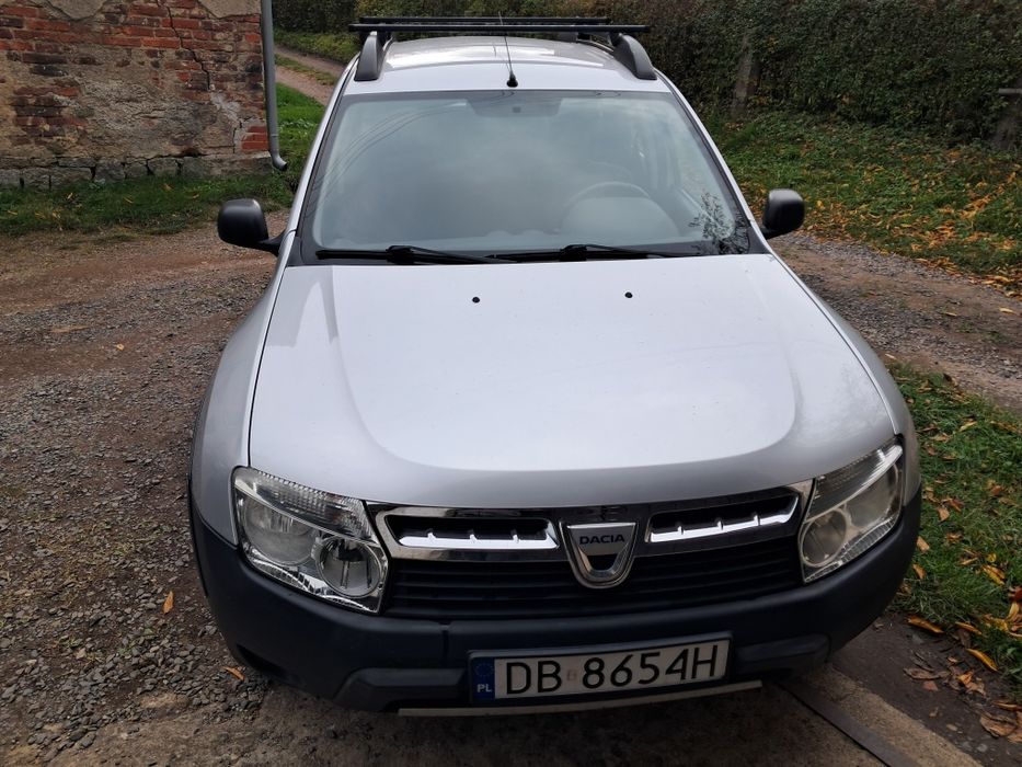 Dacia Duster 1.6 przebieg 142300 km