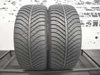 215/55r16 goodyear 2021 opony całoroczne 6mm 51481