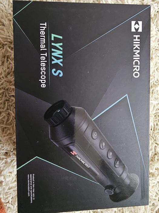 Тепловізор HikMicro LYNX Pro LE10S