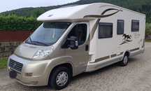 MC luis Cama central+ basculante 71000km Fiat Ducato