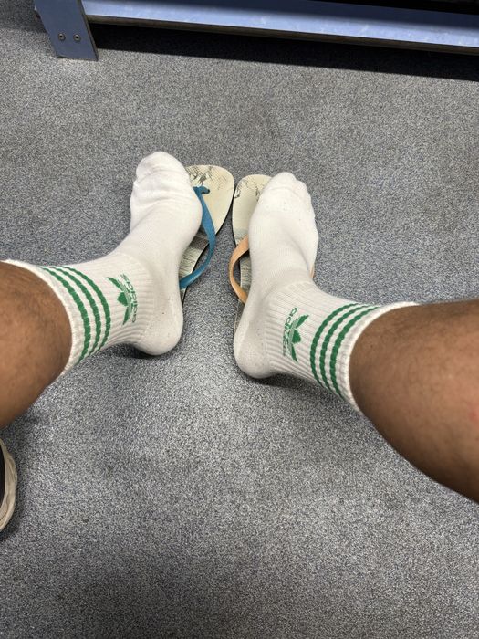 Meias : socks Adidas