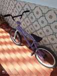 Vendo bicicleta BMX