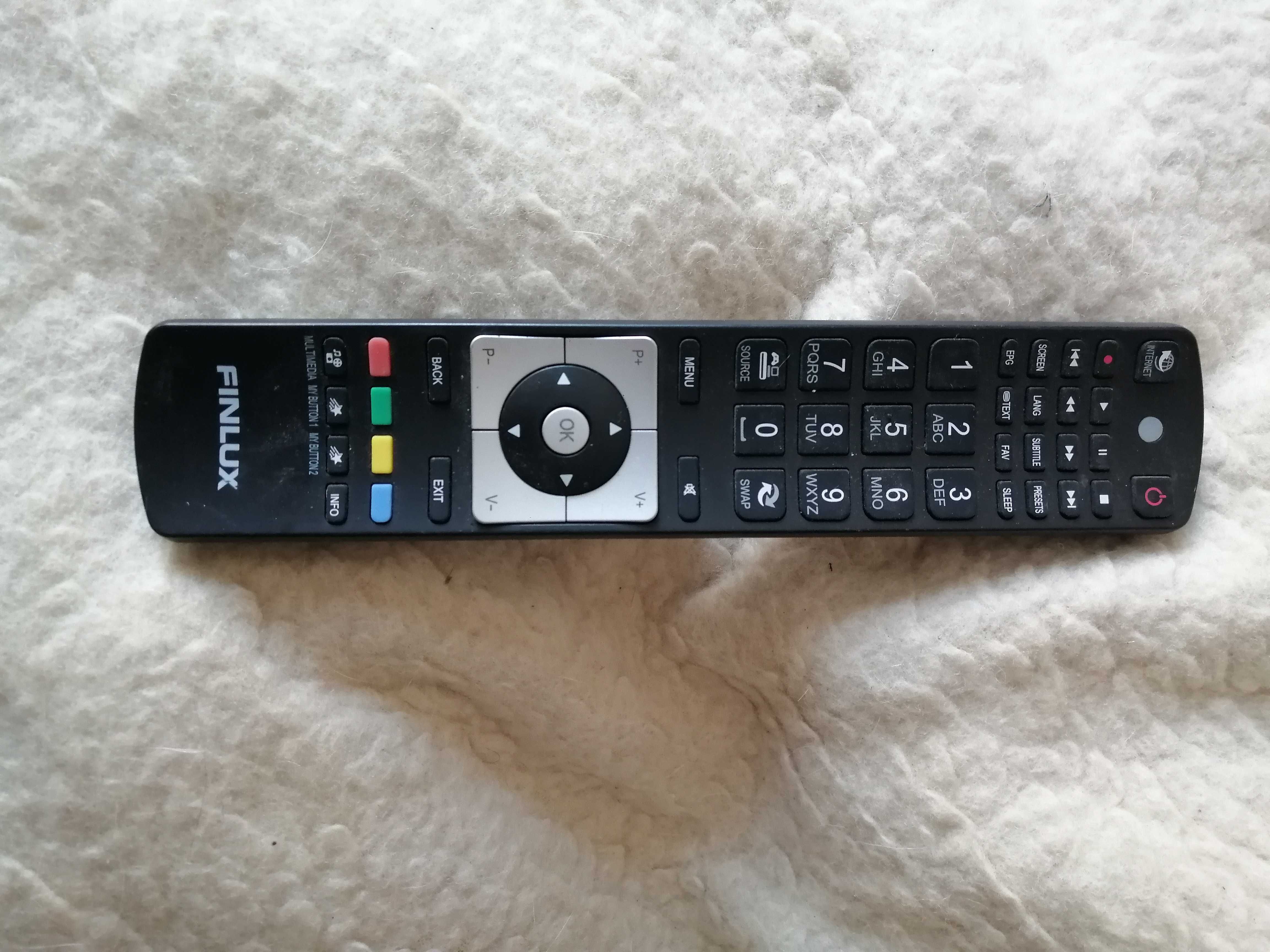 pilot do tv finlux rc 5112