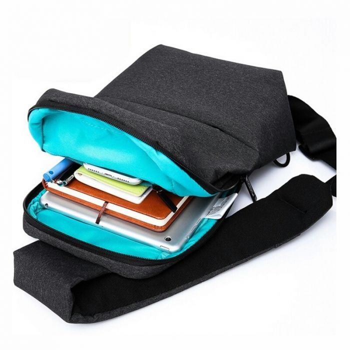 Рюкзак Xiaomi Mi Sling Bag Сумка Mijia бананка портфель ранец клатч