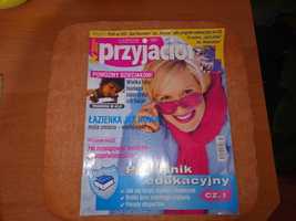 Tygodnik Gazeta Przyjaciółka nr 3 styczeń 2005 dobry stan (2948)