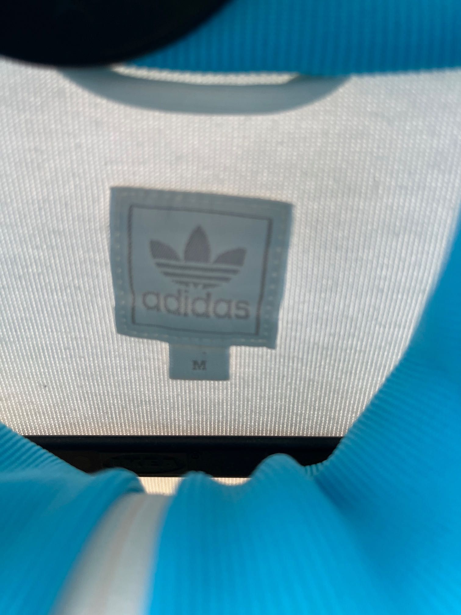 Rzadki model. Bluza uniseks vintage/ retro Adidas M w idealnym stanie.