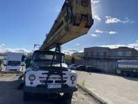 Автовишка, ЗИЛ 130