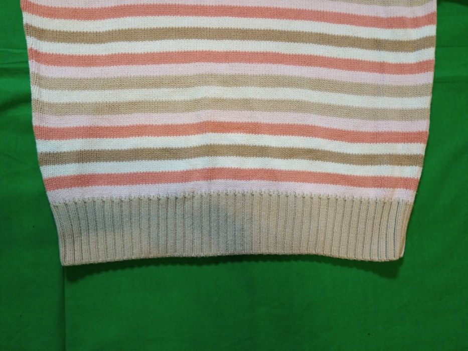 Bawełniana bluzka brytyjskiej marki Edinburgh Woollen Mill