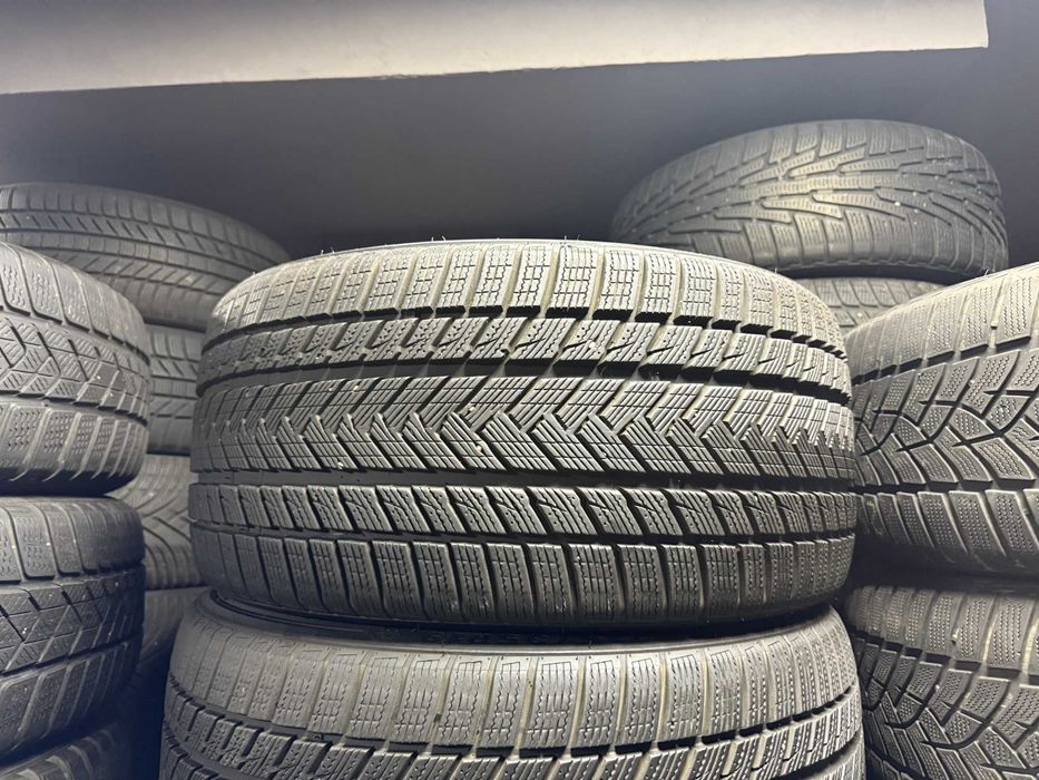 275-35 R19 100V Gripmax SureGrip Pro Winter 2024 2шт