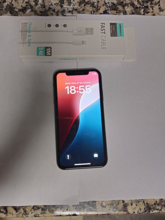 Iphone 11 128gb face ok