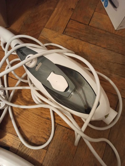 Mop parowy SilverCrest 2w1