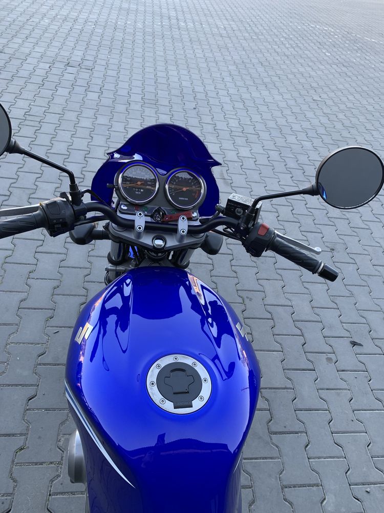 Suzuki gs 500 стан нового 2005р
