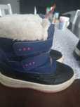 Buty zimowe dziewczęce