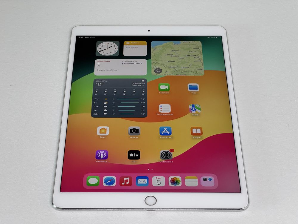 iPad Pro 10.5 (A1701) - 512GB - faktura VAT 23%