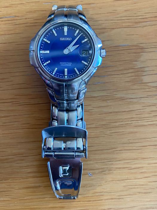 Relógio Seiko Clássico Verdadeiro