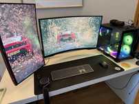 Setup Gaming Completo | RTX 3080 Ryzen 5600X 32GB