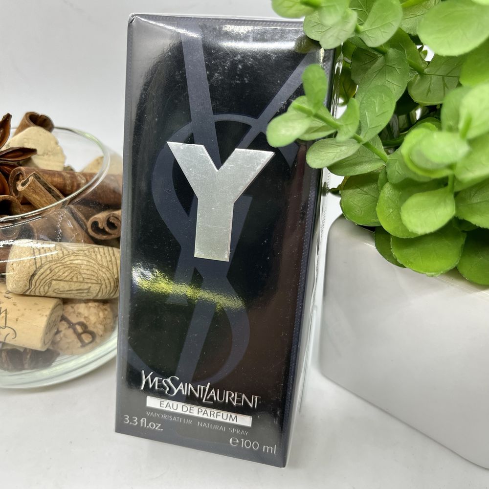 Yves Saint Laurent Y eau de Parfum Ів Сен Лоран парфуми чоловічі