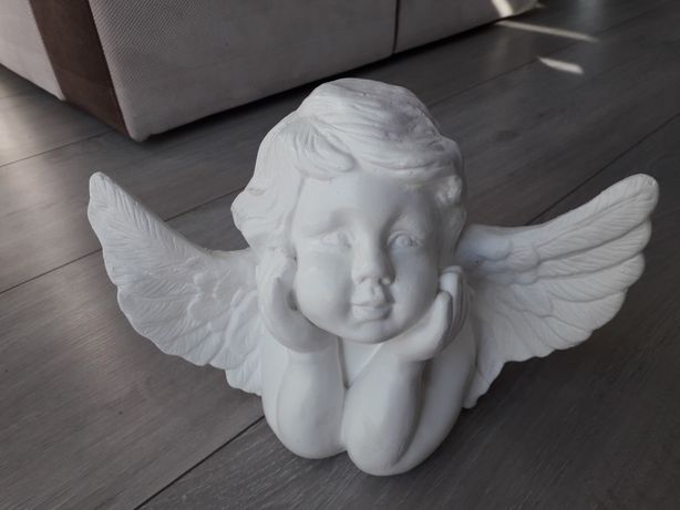 Figurka gipsowa Anioł