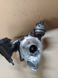 Turbina TurboSprężarka SEAT audi skoda passat 2.0 tdi 170km bmr