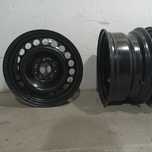 Felgi stalowe 16 cali 7J x 16 ET 37 Mercedes