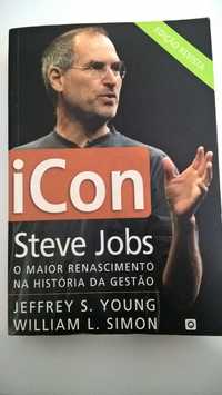 I Con Steve Jobs-Jeffrey S. Young e William L. Simon (portes incluídos