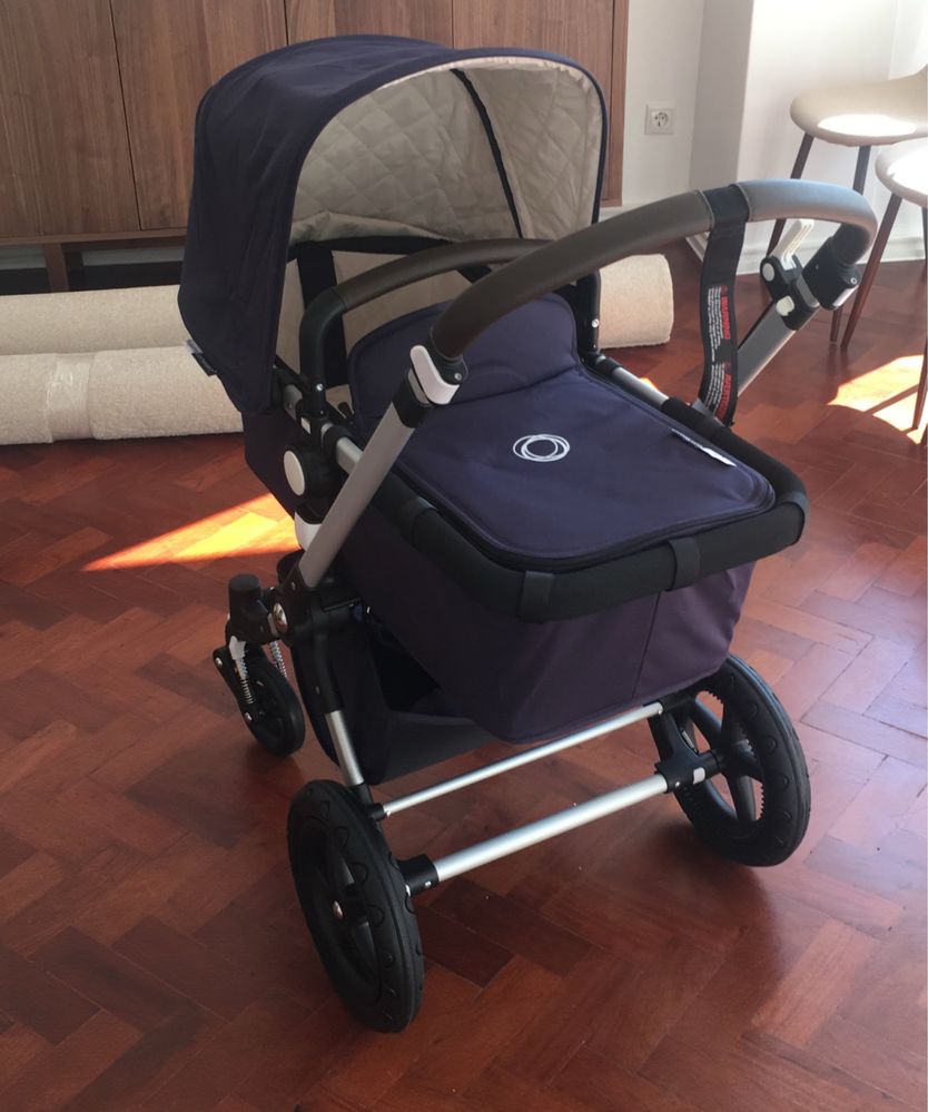 Bugaboo Cameleon 3 + acessorios