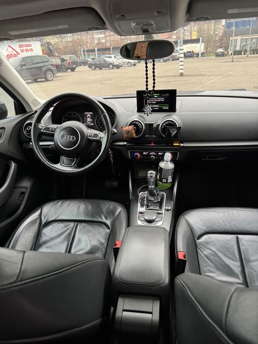 Audi A3 2014 в ідеальному стані!