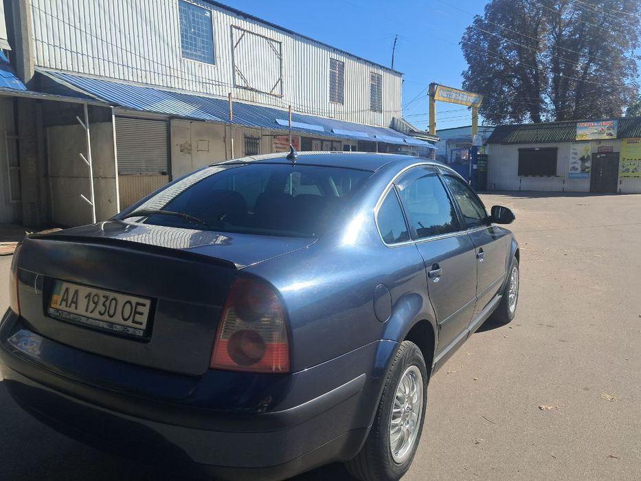 Volkswagen Passat b5+ 2004 обслугований повністю