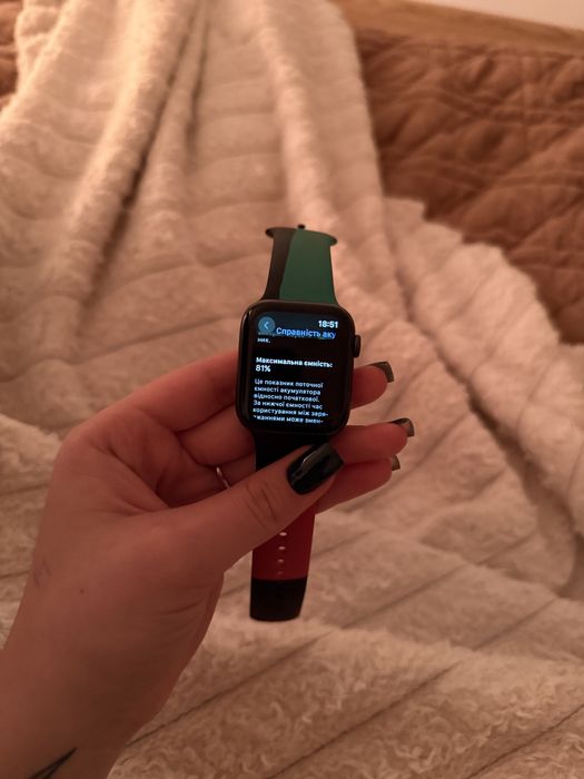 apple watch series 6