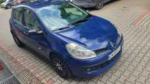 Renault Clio 3 benzyna AUTOMAT klimatyzacja