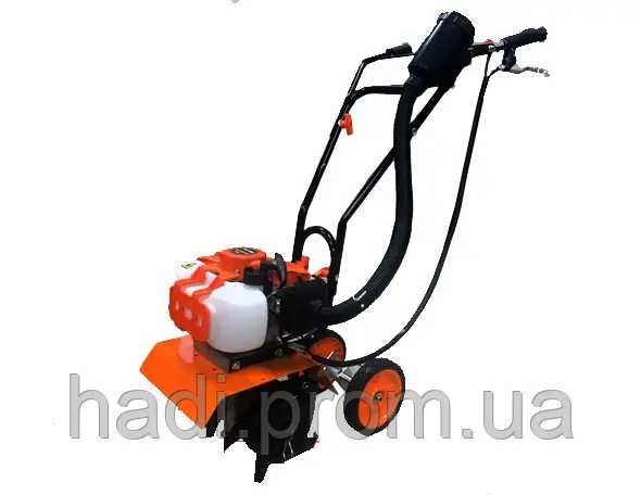 Мотокультиватор Forte МКБ-25 lux мотосапа, бензиновий культиватор мото