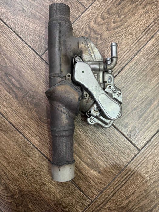 Дросельна заслонка вихлопу LX61-5H262-AG FORD Escape (KUGA) 2020 HEV