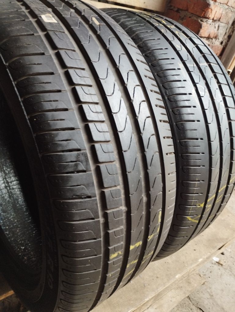 255/45/19 Pirelli 2 шт