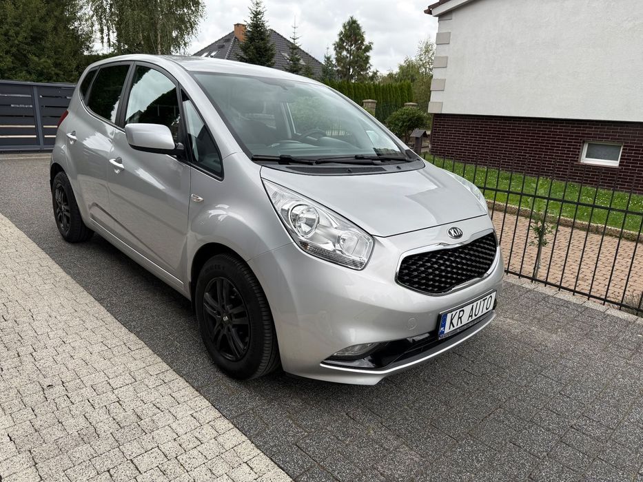Kia Venga 1.6 CRDi 128KM Klimatronik Alu Tempomat Webasto !!