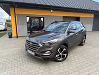Hyundai Tucson Navi Kamera Panorama Elek. Klapa Serwis Gwarancja