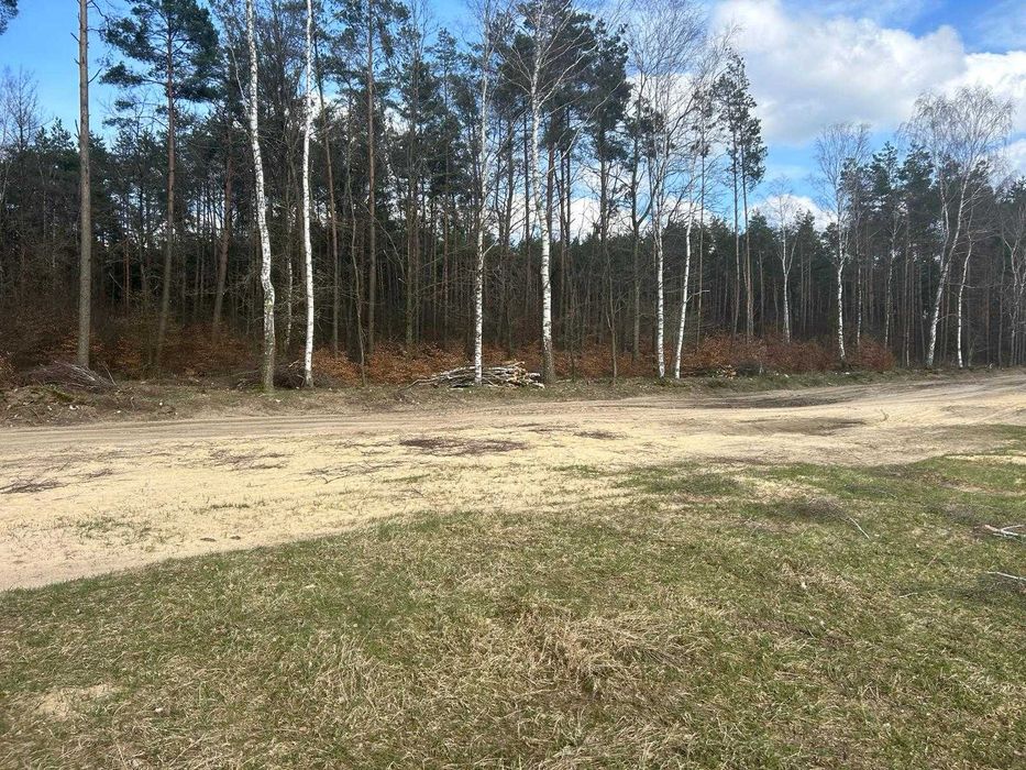 Promocja! - Działka Lębork, działka siedliskowa 3000m2 Siemirowice