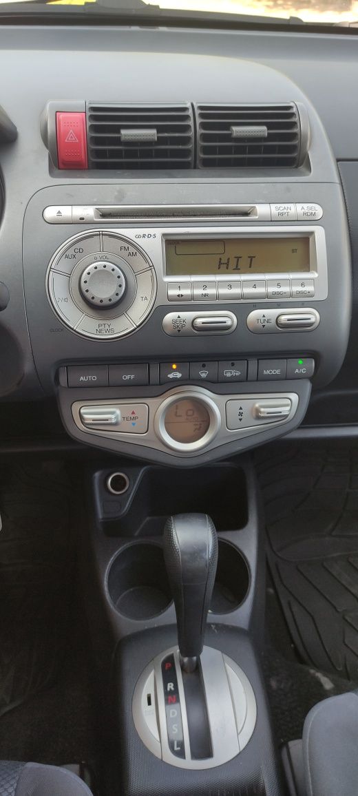 Honda Jazz ( Автомат) ЗСУ торг  ЕвроБляха