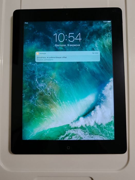 Продам ipad 4 16gb