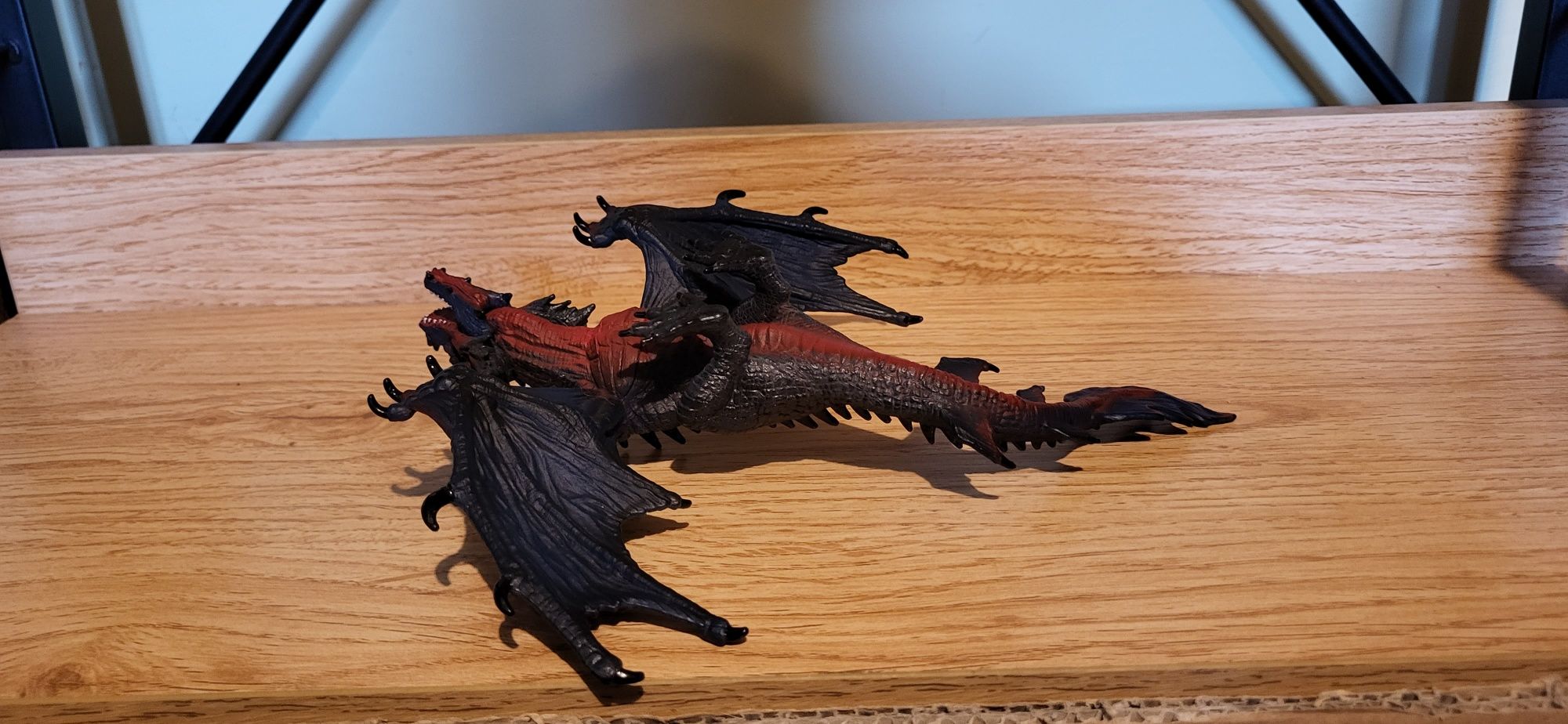 Schleich smok nocny łowca night hunter figurki model wycofany 2016