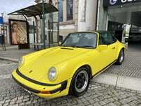 Porsche 911 Série G Carrera 3.0
