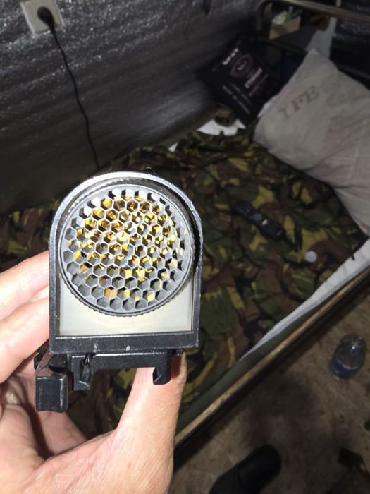 Коліматорний приціл Meprolight MEPRO M21 (тритій+світлонакопичувач)
