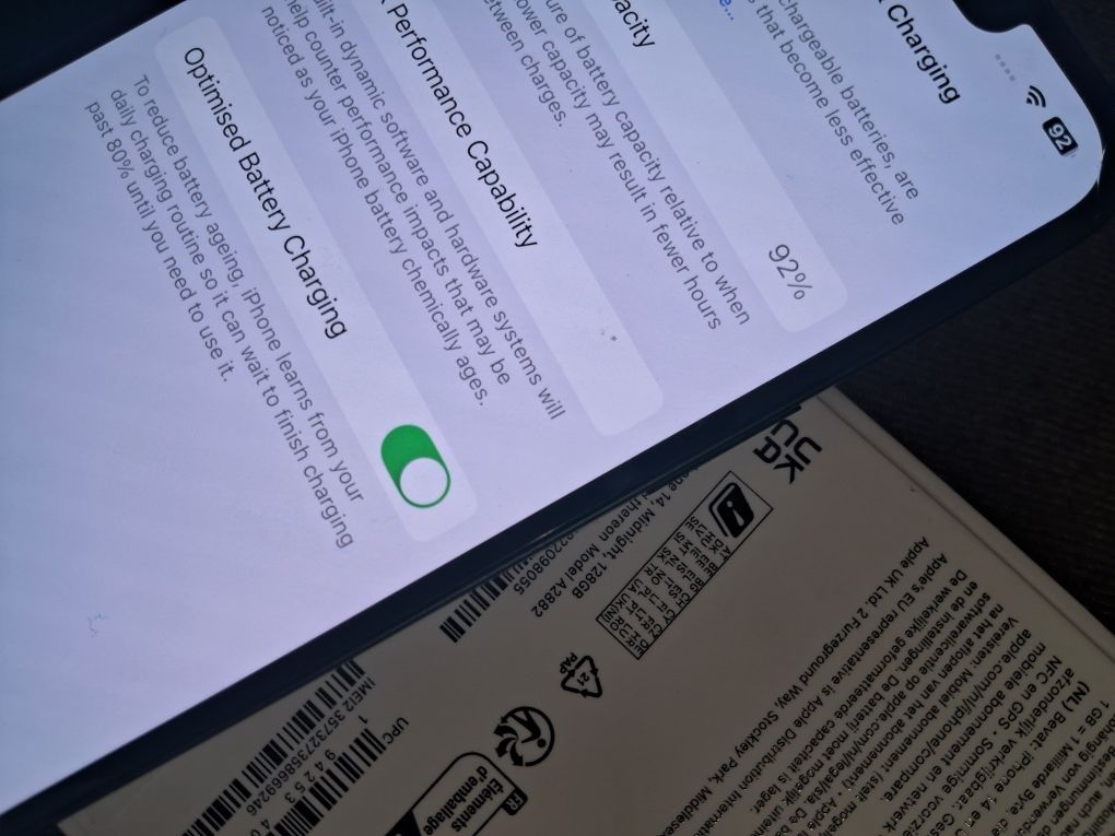 I phone 13 128 gb