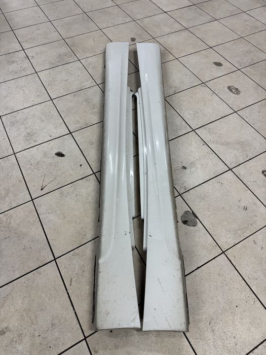 Embaladeiras Pack M bmw e82 e88