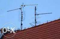 Antena Telewizyjna DVB-T Philex, Zewnętrzna, Powystawowa