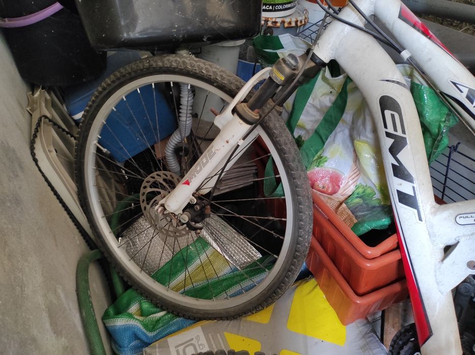 Bicicleta usada 60€