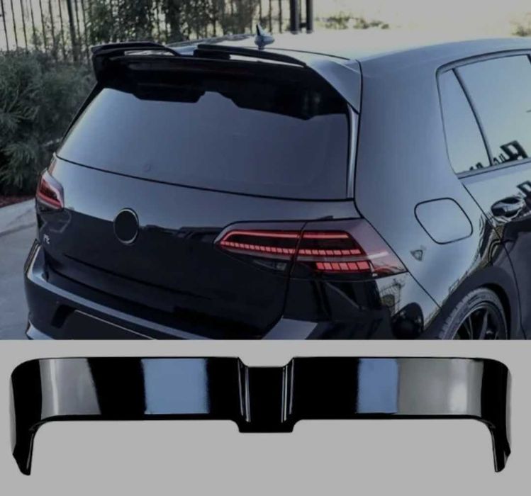 Антикрело, спойлер golf 6,7,8 passat b 7,8